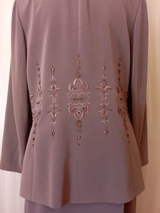 Tailleur Dazzling Couture donna