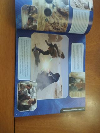 Star Wars. Episodios I-VI: Conoce la historia d...