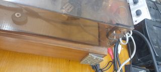 Tocadiscos thorens