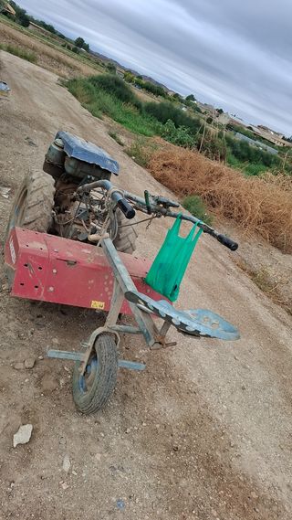 Motocultor Lander 18cv