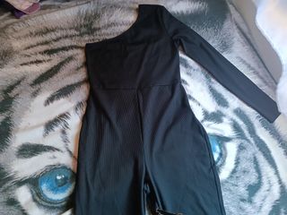 Mono negro licra talla 36