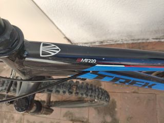 Bicicleta Trek 220