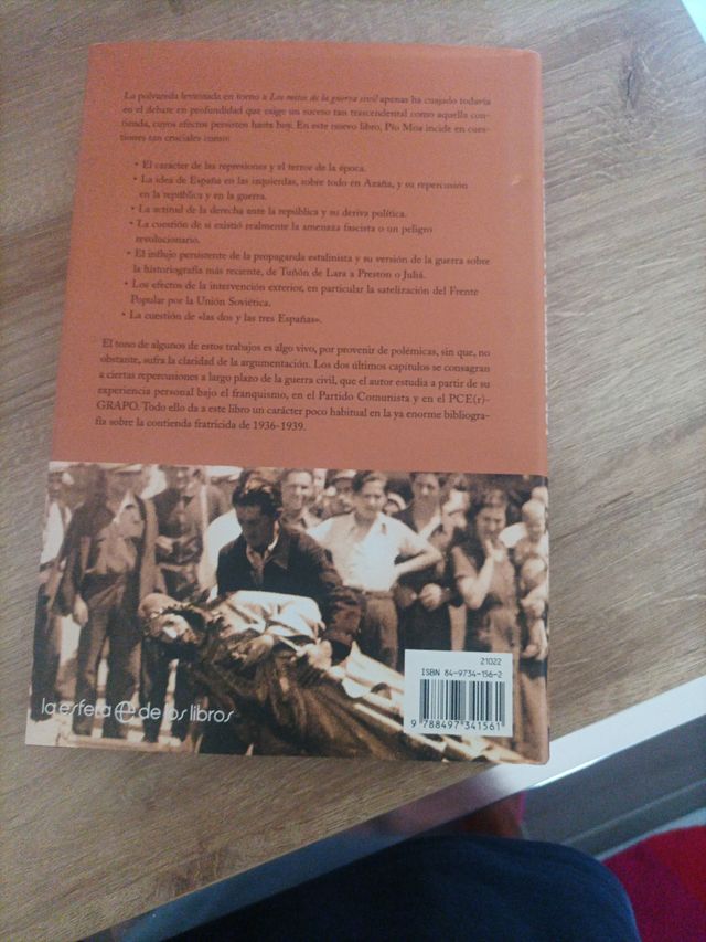 Los Crimenes De La Guerra Civil Y Otras Polemic...