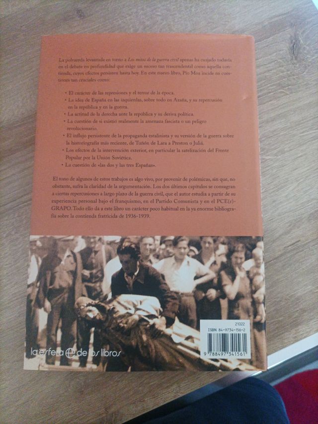 Los Crimenes De La Guerra Civil Y Otras Polemic...