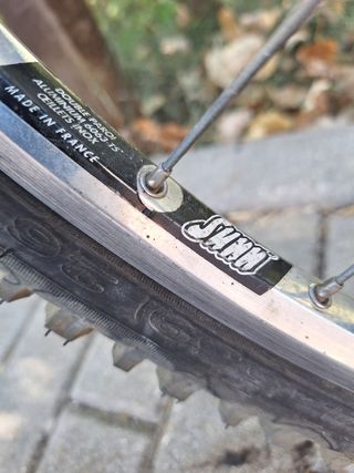 Bici Sunn Vertik