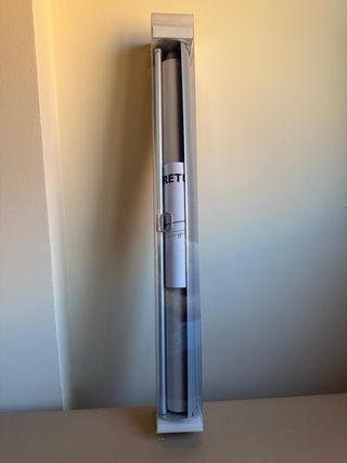 Estor opaco IKEA 60cm (Beige oscuro)