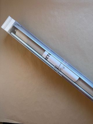 Estor opaco IKEA 60cm (Beige oscuro)