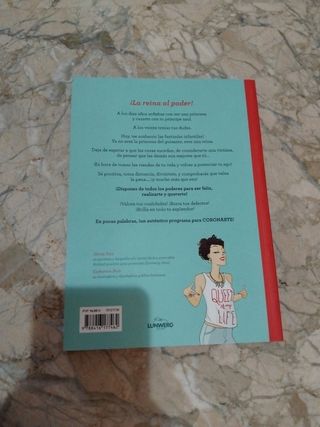 La reina eres tú: ¡Valórate, acéptate, quiérete!