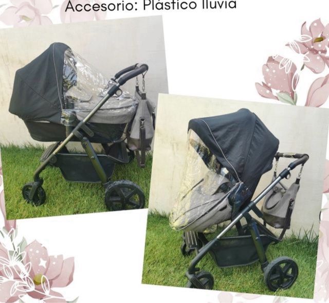 Carro Silver Cross Pioneer Ed. Especial