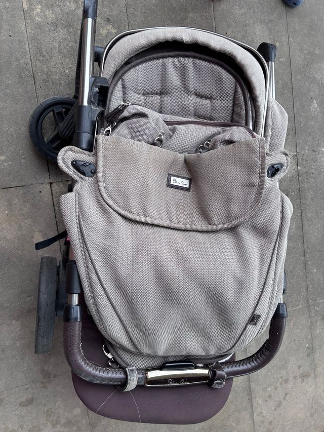 Carro Silver Cross Pioneer Ed. Especial