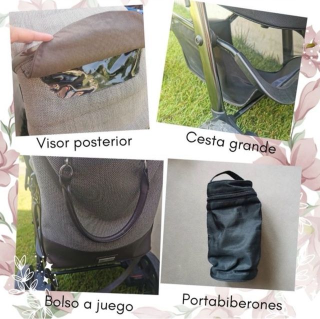 Carro Silver Cross Pioneer Ed. Especial