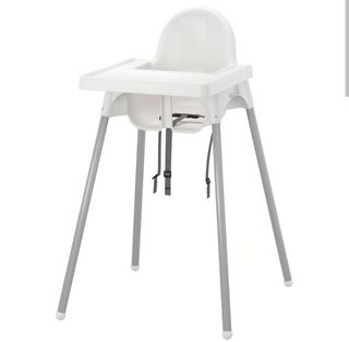 Trona IKEA Blanca