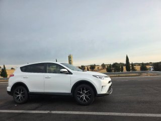 Toyota RAV4 2018
