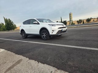 Toyota RAV4 2018