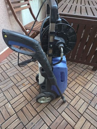 Karcher Hidrolimpiadora Michelin