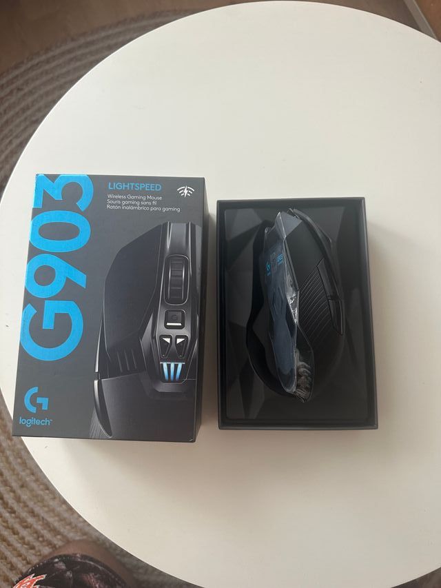 Logitech G903 LIGHTSPEED A ESTRENAR