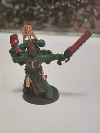 WARHAMMER 40K - 10x Marines espaciales