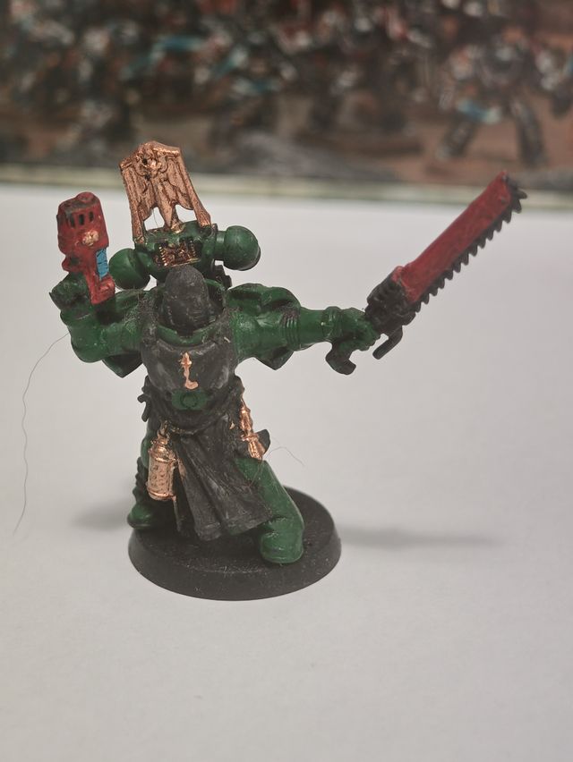 WARHAMMER 40K - 10x Marines espaciales