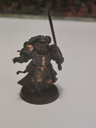 WARHAMMER 40K - 10x Marines espaciales