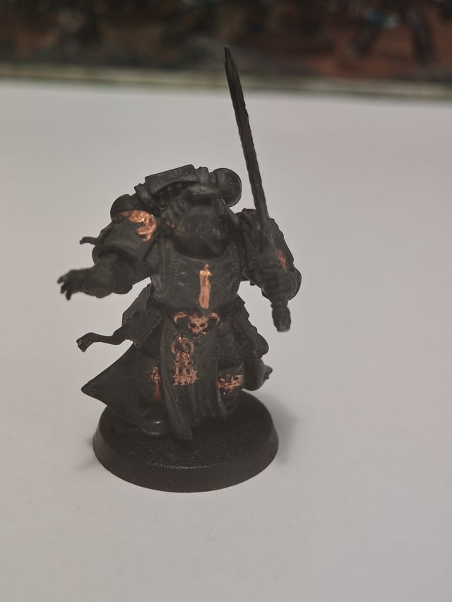 WARHAMMER 40K - 10x Marines espaciales