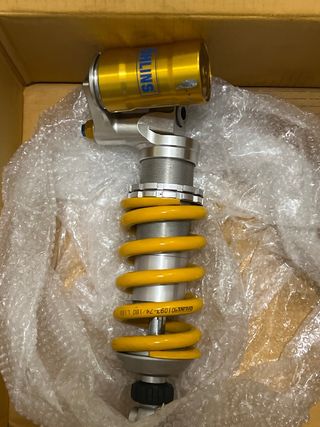 Öhlins KA 6460 ZX6R roto, para reparar o piezas.
