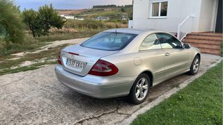 Mercedes-Benz  CLK 2003