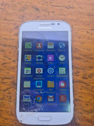 Samsung Galaxy Grand Neo Plus Blanco