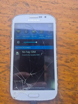 Samsung Galaxy Grand Neo Plus Blanco