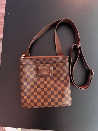 Bandolera Louis Vuitton Damier 