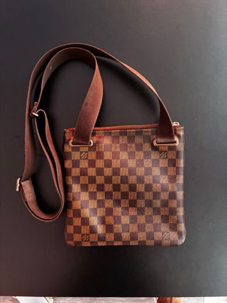 Bandolera Louis Vuitton Damier 