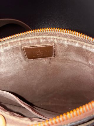 Bandolera Louis Vuitton Damier 