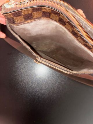 Bandolera Louis Vuitton Damier 