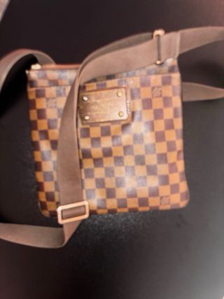 Bandolera Louis Vuitton Damier 