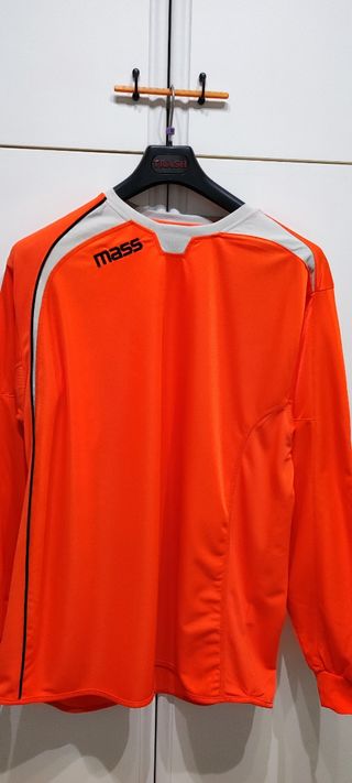 Maglia portiere uomo MASS XL arancione