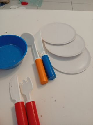 Set cucina per bambini