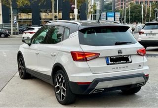 SEAT Arona FR