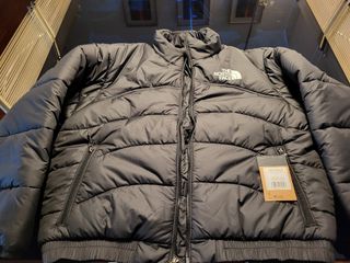Chaqueta The North Face Negra
