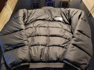 Chaqueta The North Face Negra