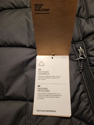 Chaqueta The North Face Negra