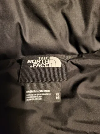 Chaqueta The North Face Negra
