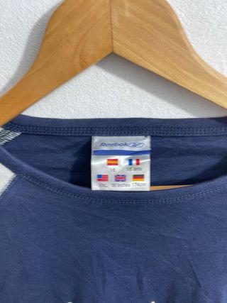 ¡¡OFERTA!! Talla M Camiseta Manga Larga Reebok 
