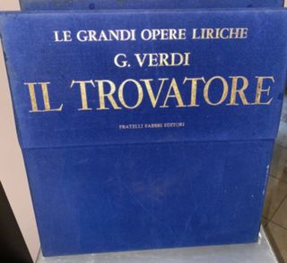 Il Trovatore - G. Verdi - Le Grandi Opere Liriche