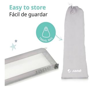 Barrera de Cama Jane Abatible