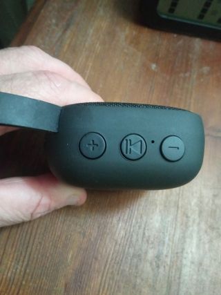 Altavoz Bluetooth Pequeño
