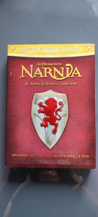 Le Cronache di Narnia DVD - Il Leone, La Strega, L