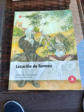 El Lazarillo De Tormes N/c (clasicos Adaptados)...