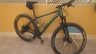 Bicicleta Merida Big.Nine 600 Talla L