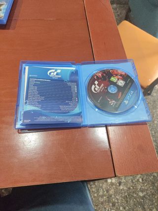 Gran Turismo Sport PS4
