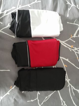 Conjunto de leggings deportivos