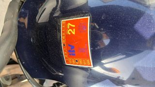 Yamaha Fazer 600S Azul